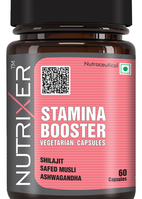 Stamina Boosters for the Gym 