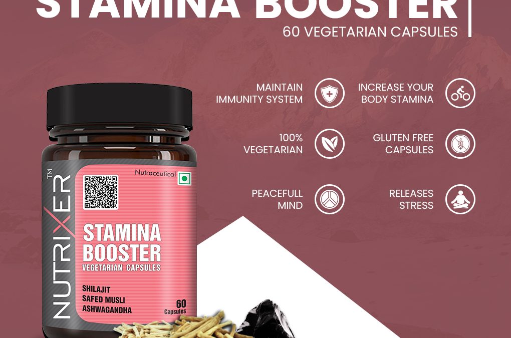 Top Natural Stamina Booster for Men
