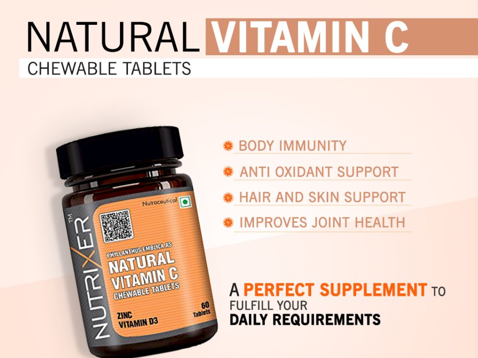 Top Vitamin C Capsules for Face