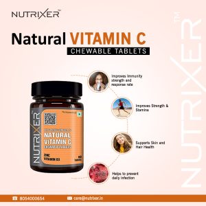 Vitamin C for the Immune System 