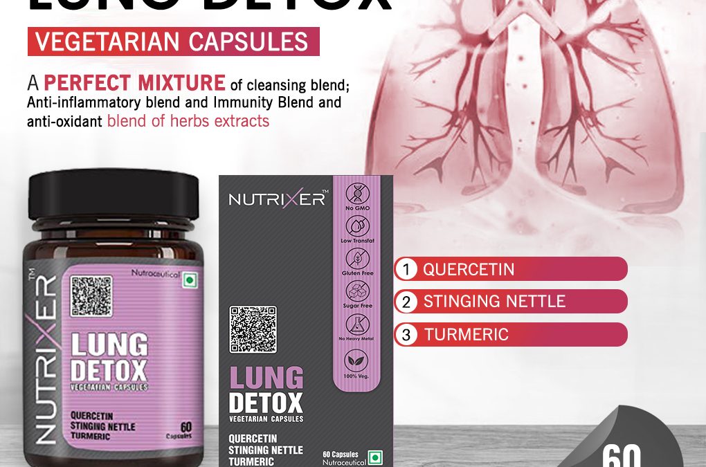 Top Ayurvedic Herbs for Lung Detox