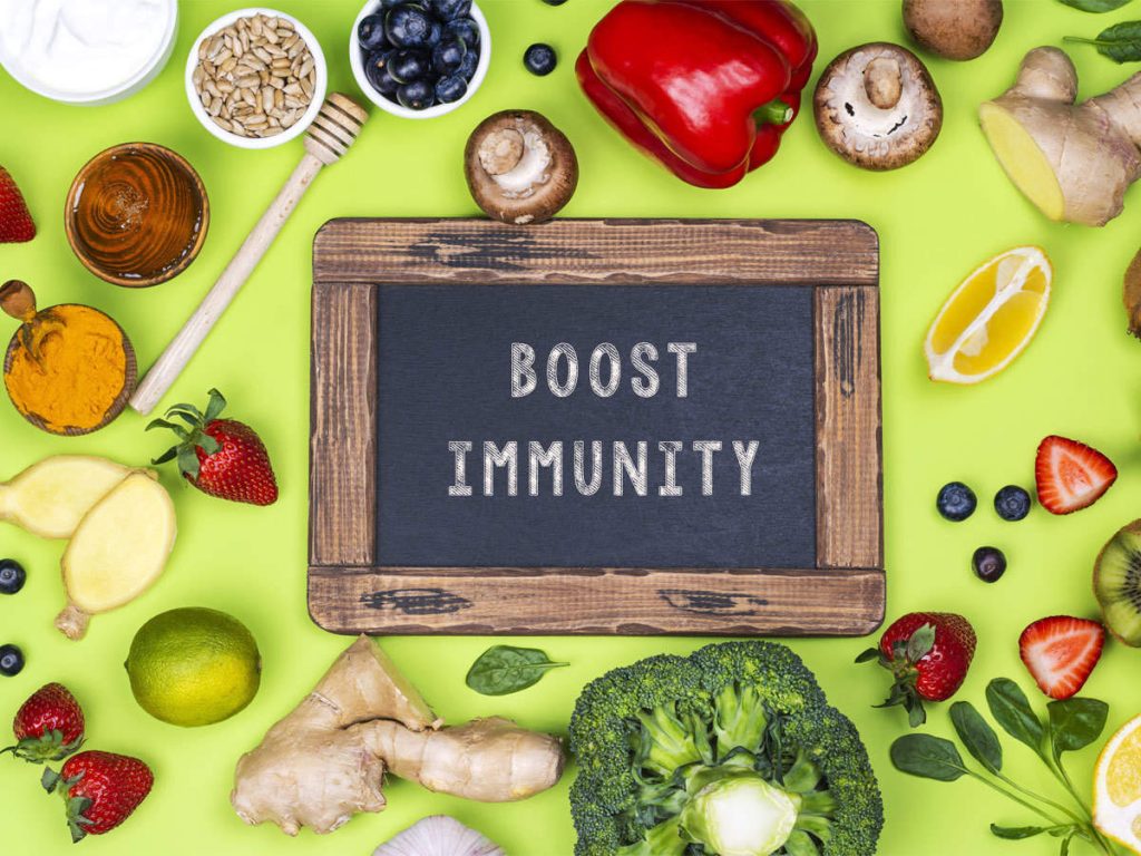 Top Foods to Boost Immunity