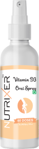 Vitamin D Oral Sprays 
