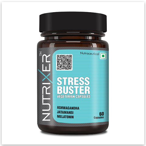 Stress Buster Capsules